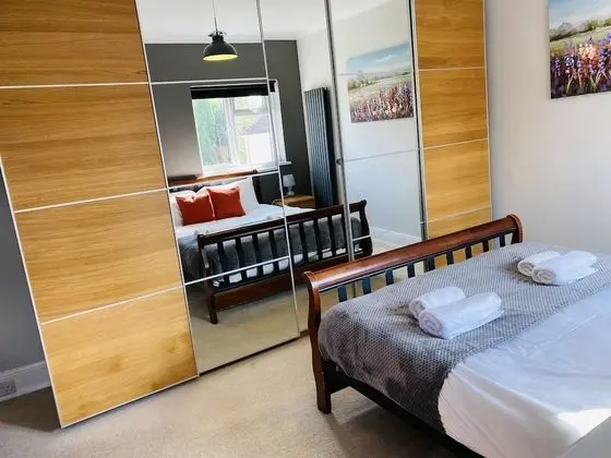 Luxury Ev, Banyolu/Duşlu