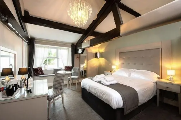 Deluxe Tek Büyük Yataklı Oda, Banyolu/Duşlu (Room 6)