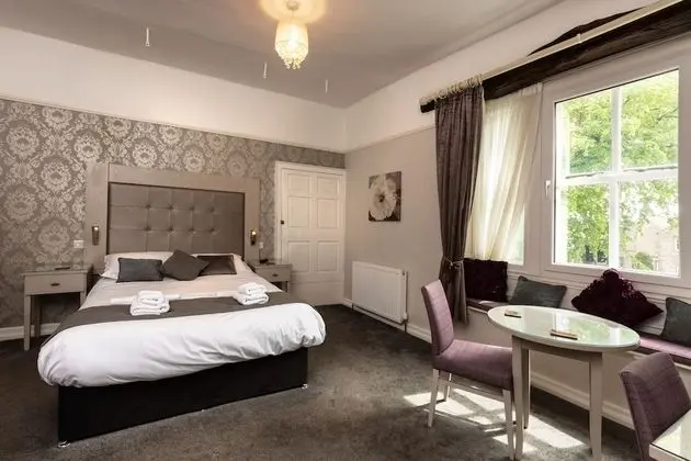 Tek Büyük Yataklı Oda, Banyolu/Duşlu (Room 4)