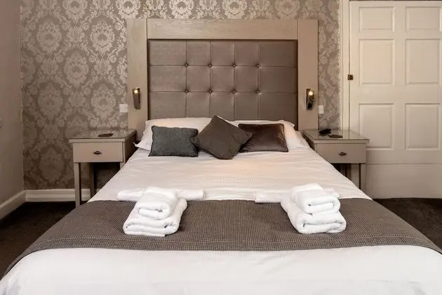Tek Büyük Yataklı Oda, Banyolu/Duşlu (Room 4)