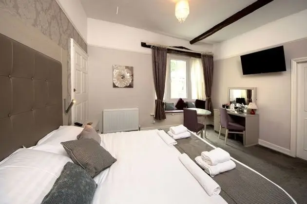 Tek Büyük Yataklı Oda, Banyolu/Duşlu (Room 4)