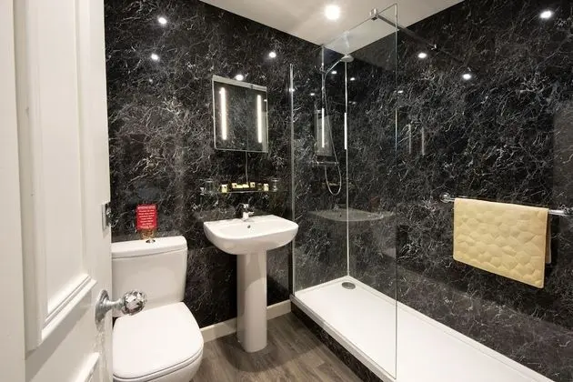 Tek Büyük Yataklı Oda, Banyolu/Duşlu (Room 4)