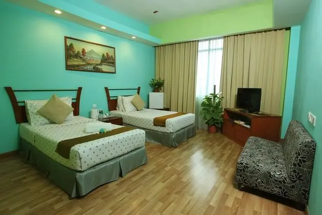 Deluxe İki Ayrı Yataklı Oda