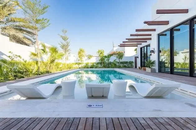 Villa, 2 Yatak Odası, Kişiye Özel Havuzlu