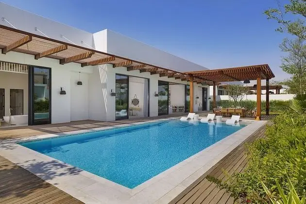 Villa, 2 Yatak Odası, Kişiye Özel Havuzlu