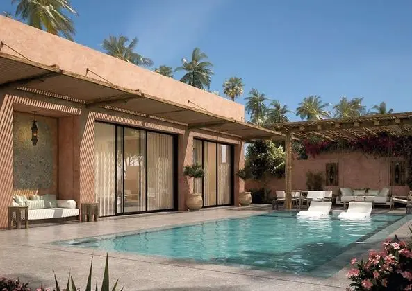 Villa, 2 Yatak Odası, Kişiye Özel Havuzlu