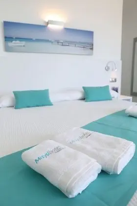 Tek Büyük Yataklı Oda, Deniz Manzaralı