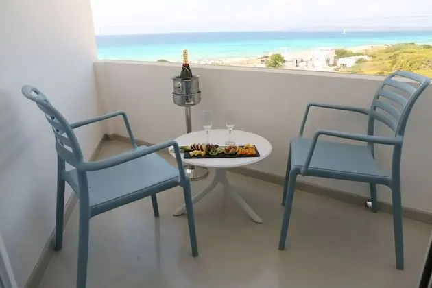 Tek Büyük Yataklı Oda, Deniz Manzaralı