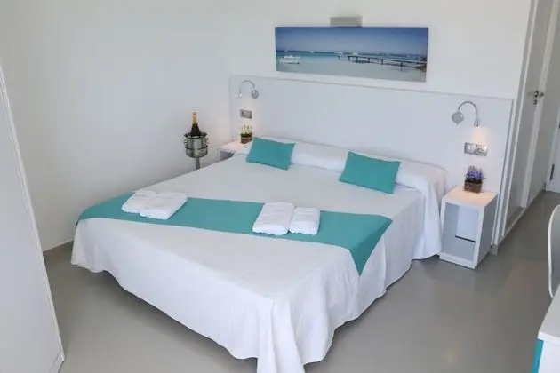 Tek Büyük Yataklı Oda, Deniz Manzaralı