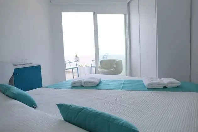Tek Kişilik Oda, Deniz Manzaralı