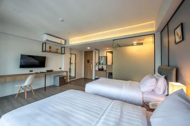 Deluxe İki Ayrı Yataklı Oda