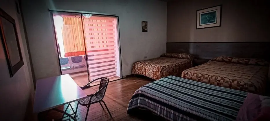 Exclusive Üç Kişilik Oda