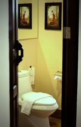 Deluxe Oda, Havuz Kullanımı