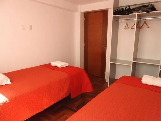 Apart Daire, 2 Yatak Odası