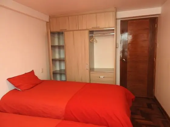 Apart Daire, 2 Yatak Odası
