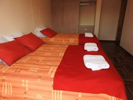 Apart Daire, 2 Yatak Odası