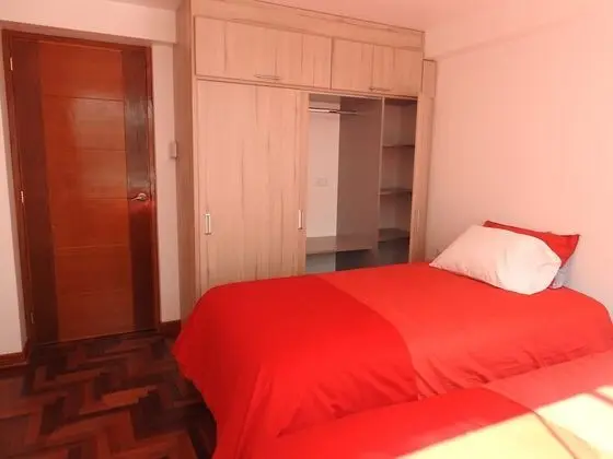 Apart Daire, 2 Yatak Odası