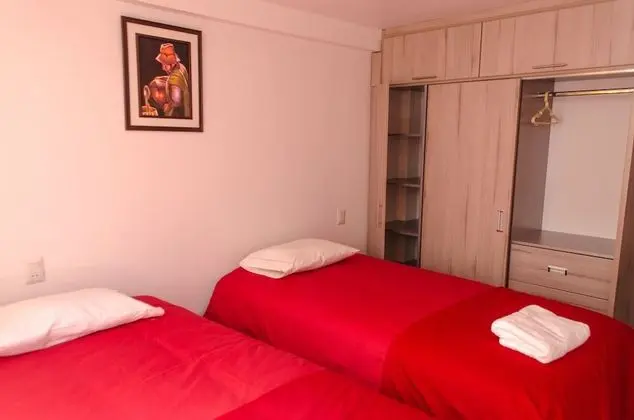 Apart Daire, 2 Yatak Odası
