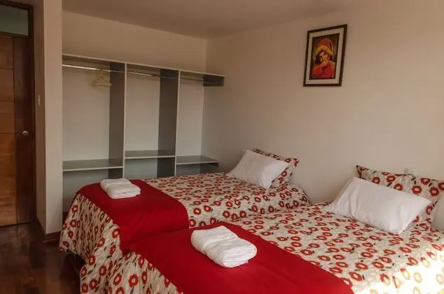 Apart Daire, 2 Yatak Odası