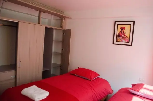 Apart Daire, 3 Yatak Odası