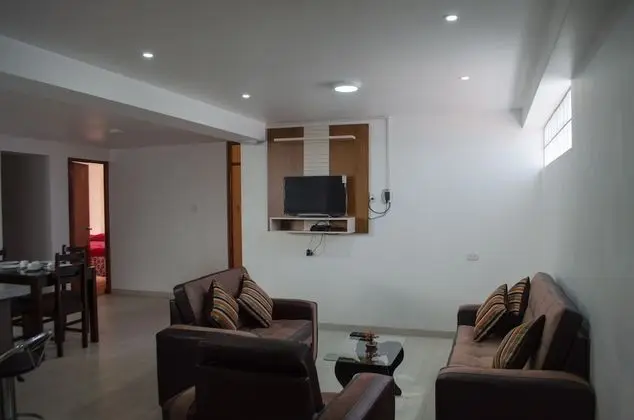 Apart Daire, 3 Yatak Odası