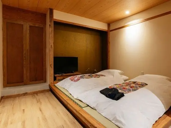 Omeshi Triple Room