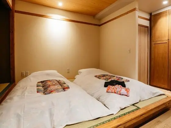 Omeshi Triple Room