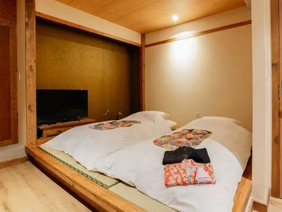 Omeshi Triple Room