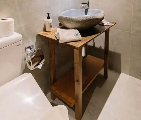 Omeshi Triple Room