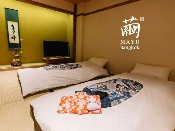 Tsumugi Deluxe Room