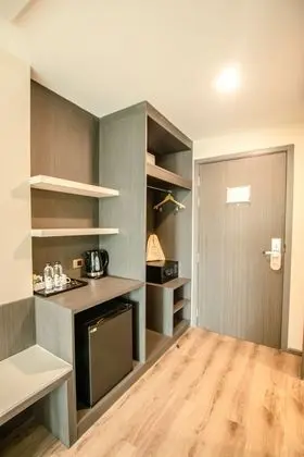 Standard Tek Büyük Yataklı Oda, 1 En Büyük (King) Boy Yatak, Sigara İçilmez