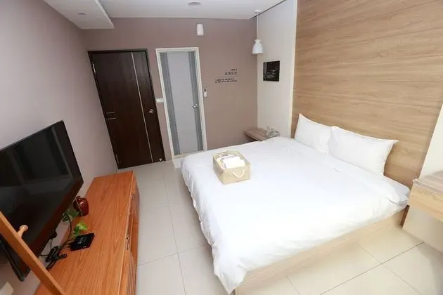 Premium Tek Büyük Yataklı Oda, Okyanus Manzaralı