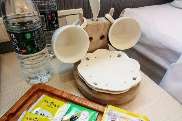 Standard İki Ayrı Yataklı Oda