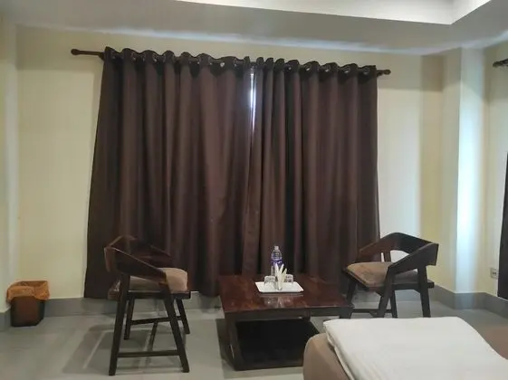 Executive Tek Büyük Yataklı Oda