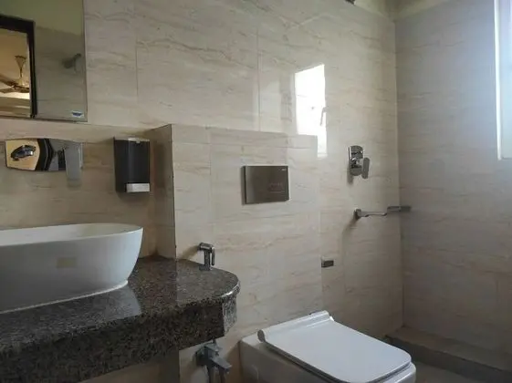 Executive Tek Büyük Yataklı Oda
