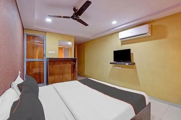 Deluxe Tek Büyük veya İki Ayrı Yataklı Oda
