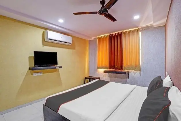 Deluxe Tek Büyük veya İki Ayrı Yataklı Oda