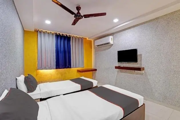 Deluxe Tek Büyük veya İki Ayrı Yataklı Oda