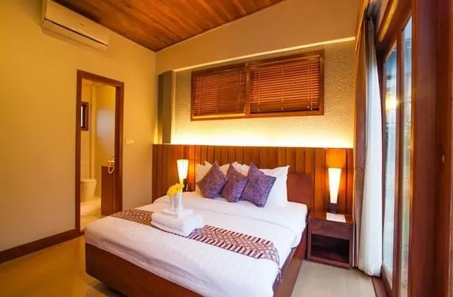 Superior İki Ayrı Yataklı Oda