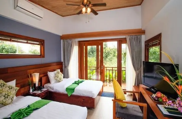 Superior İki Ayrı Yataklı Oda