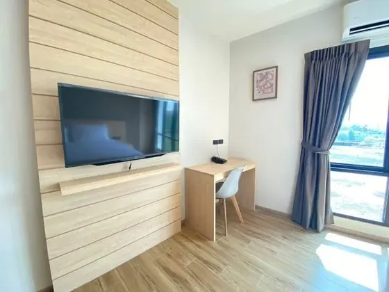 Deluxe Tek Büyük veya İki Ayrı Yataklı Oda