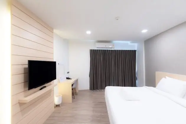 Deluxe Tek Büyük veya İki Ayrı Yataklı Oda