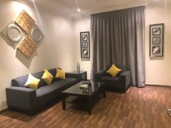 Süit, 2 Yatak Odası