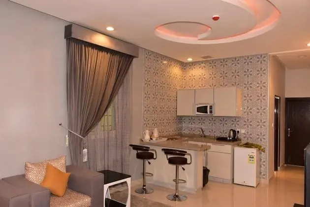 Apart Daire, 1 Yatak Odası