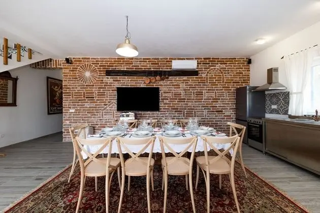 Traditional Villa, 5 Yatak Odası, Kişiye Özel Havuzlu, Deniz Manzaralı
