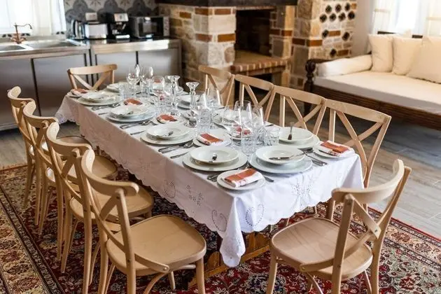 Traditional Villa, 5 Yatak Odası, Kişiye Özel Havuzlu, Deniz Manzaralı