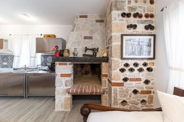 Traditional Villa, 5 Yatak Odası, Kişiye Özel Havuzlu, Deniz Manzaralı