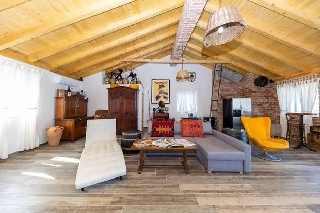 Traditional Villa, 5 Yatak Odası, Kişiye Özel Havuzlu, Deniz Manzaralı
