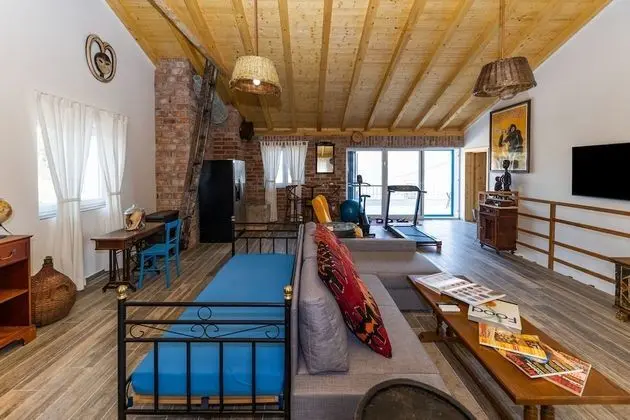 Traditional Villa, 5 Yatak Odası, Kişiye Özel Havuzlu, Deniz Manzaralı