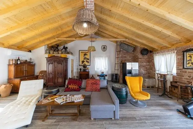 Traditional Villa, 5 Yatak Odası, Kişiye Özel Havuzlu, Deniz Manzaralı